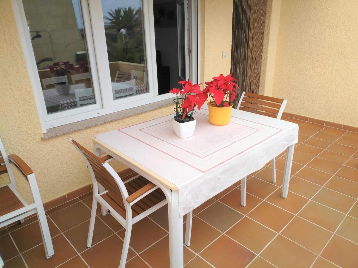 Residencial OlivalAcceso privado a la playa por el jardínZona tranquila Exterior foto