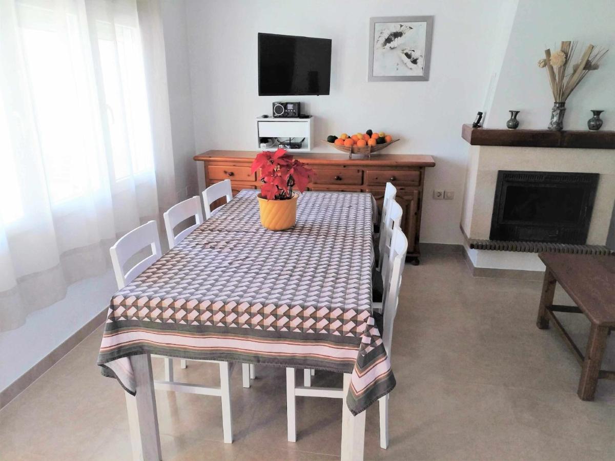 Residencial OlivalAcceso privado a la playa por el jardínZona tranquila Exterior foto