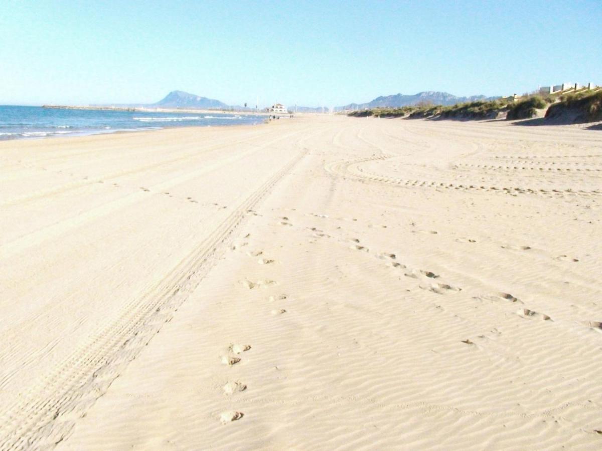 Residencial OlivalAcceso privado a la playa por el jardínZona tranquila Exterior foto